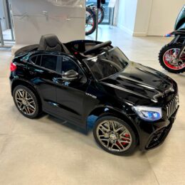 Mercedes GLC63s électrique