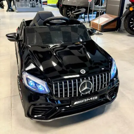 Mercedes GLC63s AMG électrique enfant