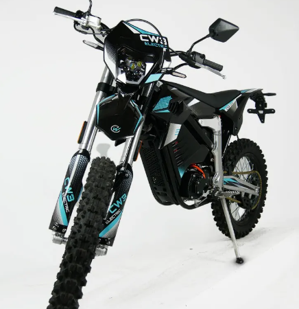 Moto cross électrique Cw3 easyWatt