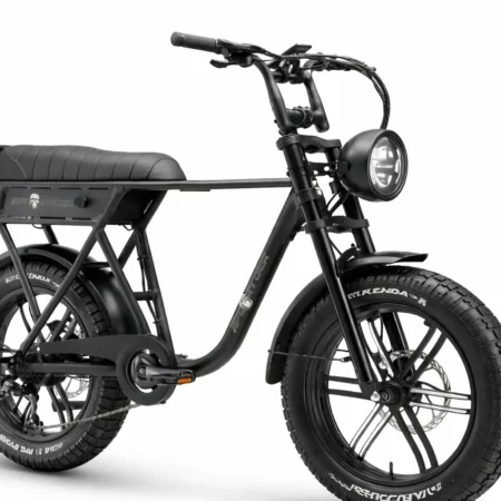 Vélo électrique Fatbike Aperider A10 Pro