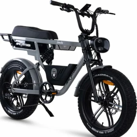 Vélo électrique Fatbike Aperider Jambo