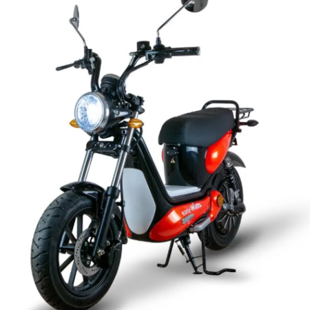 Scooter électrique e-bonsai easyWatt