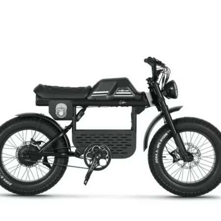 Vélo électrique Fatbike Aperider Gibbon