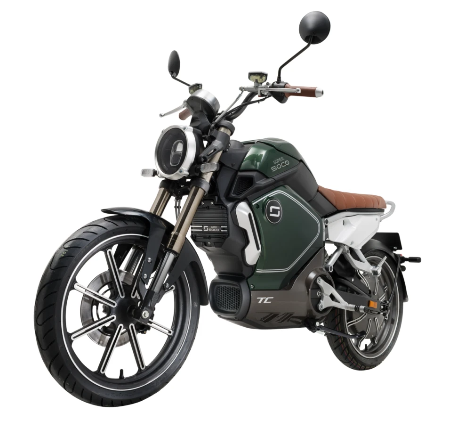 Scooter électrique Tc SuperSoco