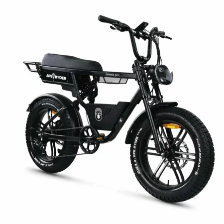 Vélo électrique Fatbike Aperider Jambo Pro